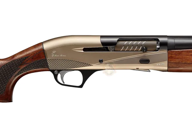 Рушниця Ozkan Arms FX-19 Bronze кал. 12/76. Ствол - 76 см Фото 3