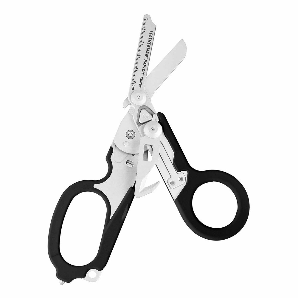 Ножницы Leatherman Raptor Rescue, черные Фото 1