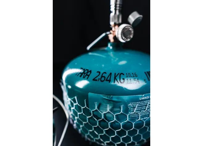 Балон газовий Vitkovice Milmet LPG 4.8л Фото 2