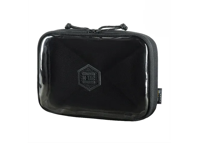 Органайзер M-Tac утилітарний Slim Elite Black Фото 1