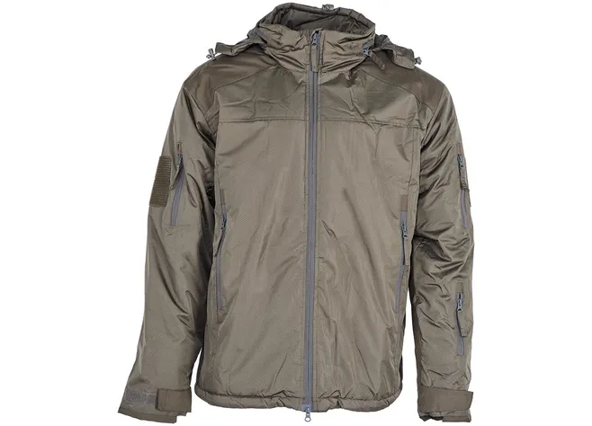 Куртка Defcon 5 Advanced Parka Jacket Olive Фото 1