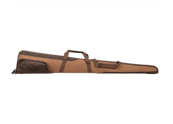Чехол для оружия Blaser Canvas/Leather Shotgun Slip Bag 139 см Фото 1