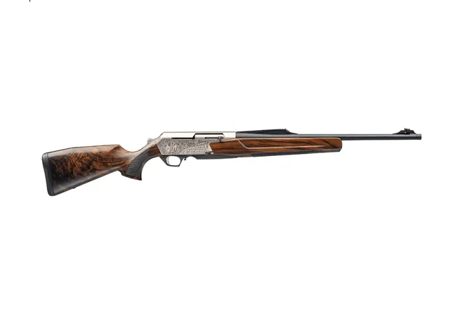 Карабин охотничий Browning BAR 4X Platinum GR3 308Win Фото 1
