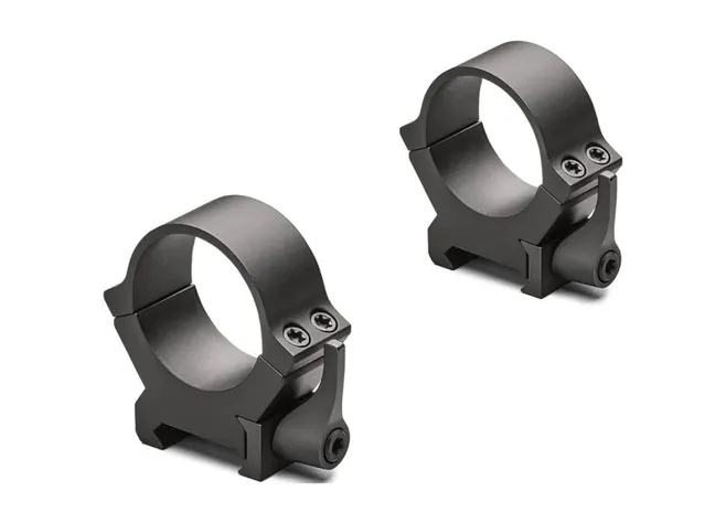 Кільця Leupold QRW2 34mm Medium Matte Фото 1