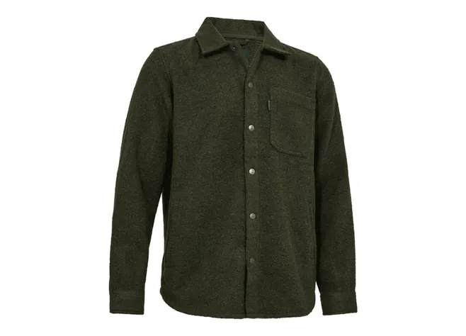 Рубашка DeerHunter Wilder Overshirt (374 Loden Wood) Фото 1