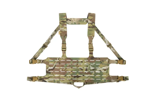 Розвантажувальна система M-Tac Chest Rig Паляниця Elite Multicam Фото 1