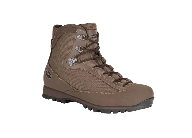 Черевики AKU Pilgrim GTX Combat Brown Фото 1