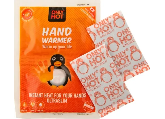Грілка для рук Only Hot hand warm Фото 1