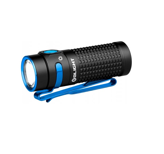 Ліхтар Olight Baton 4 Premium Black Фото 2