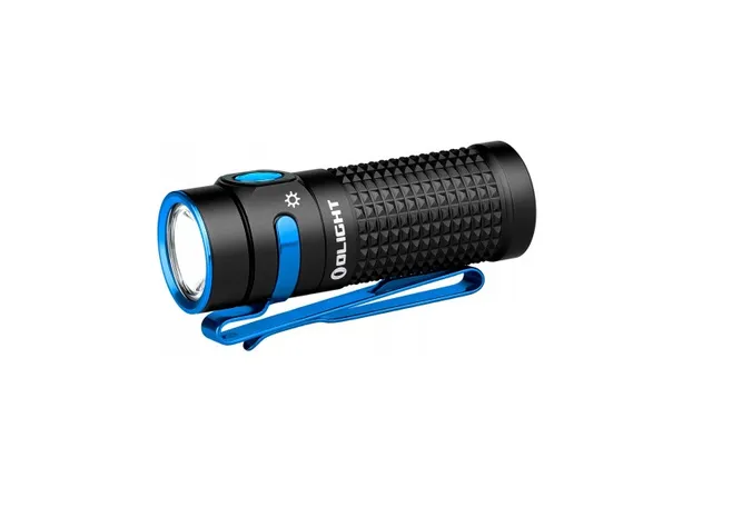Ліхтар Olight Baton 4 Premium Black Фото 2