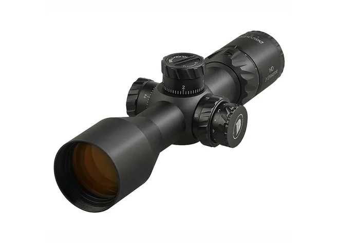 Приціл Discovery Opticіs HD 3-12x44 SFIR FFP 30mm підсвітка Фото 1
