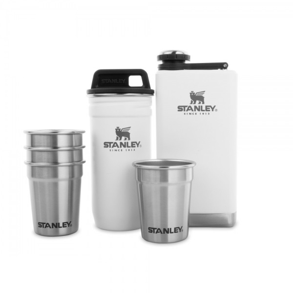 Набор 2 фляги + рюмки STANLEY Adventure Polar Фото 1
