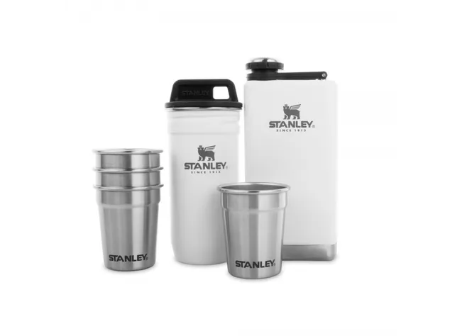 Набор 2 фляги + рюмки STANLEY Adventure Polar Фото 1