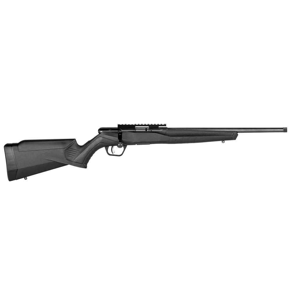 Винтовка малокалиберная Savage B22 Magnum FV-SR 16.25" кал .22 WMR 1/2"-28 Фото 1