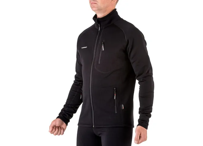 Куртка Fahrenheit PS PRO Full ZIP черная Фото 2