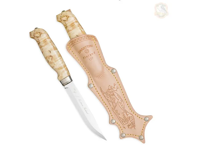 Ніж Marttiini Lynx Knife 139 Фото 1