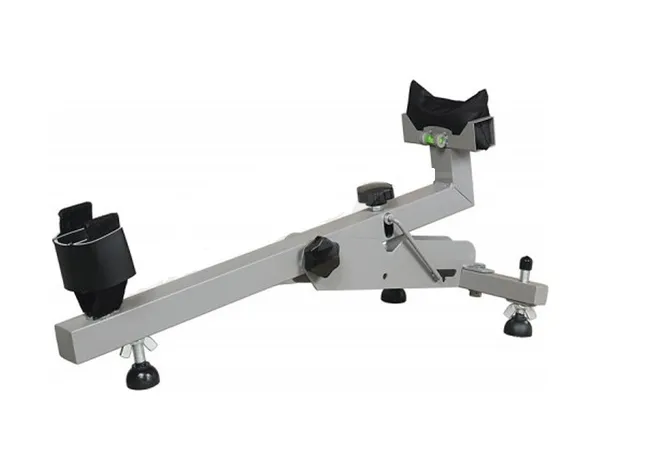 Станок регульований для стрільби Allen Folding Deluxe Gun Rest Фото 1