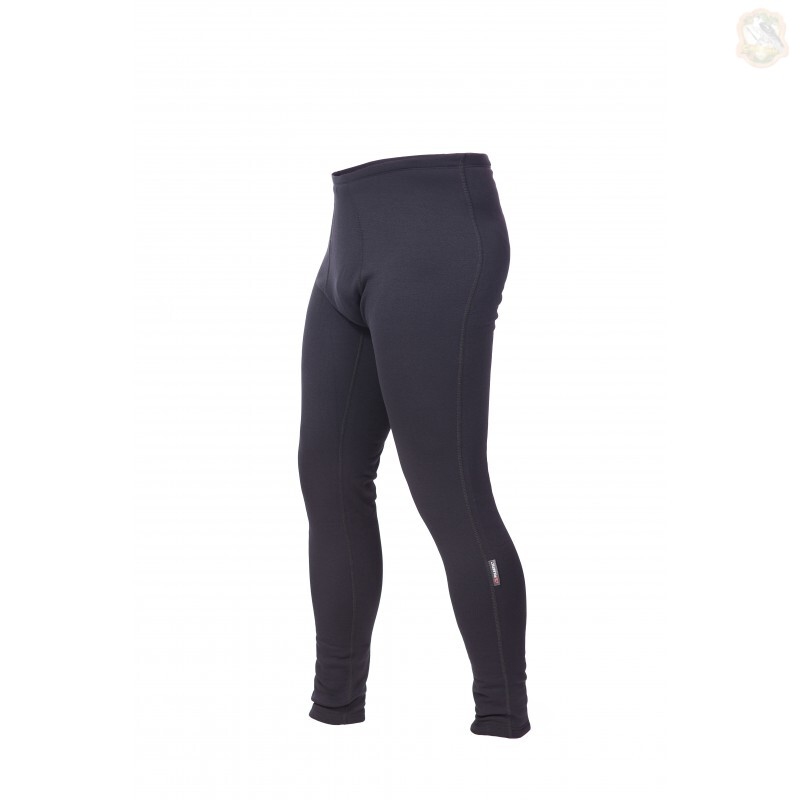 Термоштаны Fahrenheit Power Stretch Pro черные Фото 2