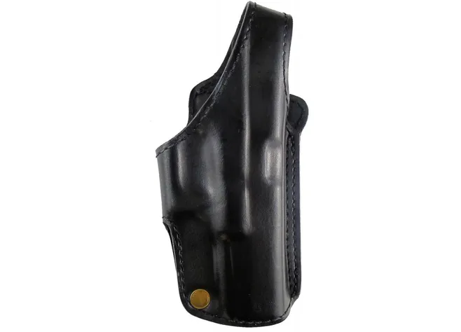 Кобура Медан Glock 17 шкіряна формована Фото 1