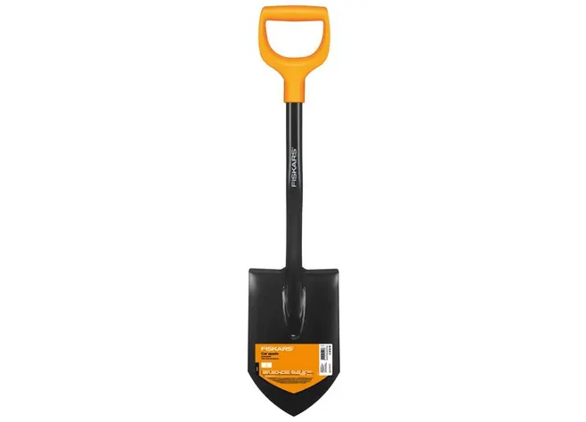 Лопата Fiskars Solid Car Spade Steel Фото 1
