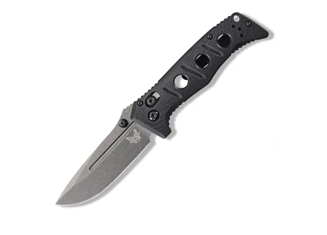 Ніж Benchmade "Sibert Mini Adamas" Фото 1