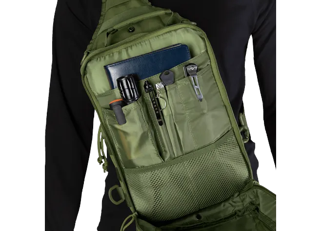Сумка тактична Camotec YQS Olive #14 Фото 2