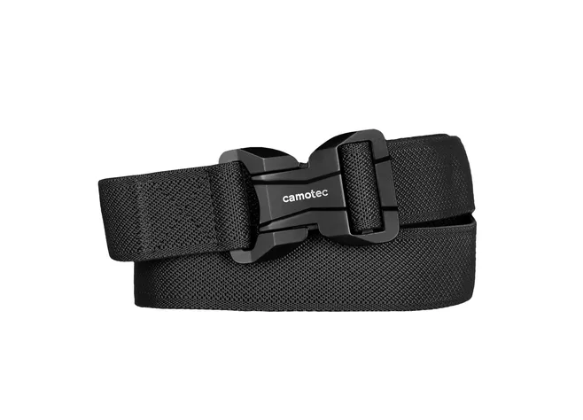 Ремень Camotec Magnet черный Фото 1