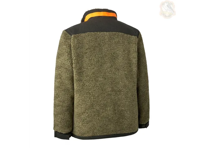 Куртка DeerHunter Germania Fiber-Wool Jacket (346 Cypress) Фото 2