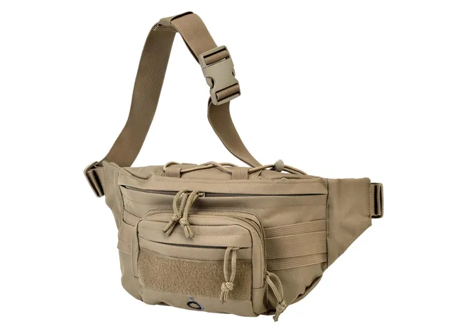 Сумка Defcon 5 Outac Tactical MARSUPIUM. Coyote tan Фото 1