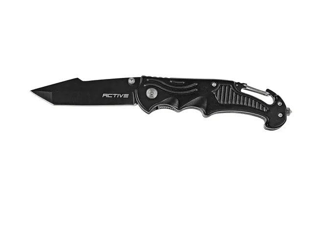 Ніж Active Satellite Black Фото 1