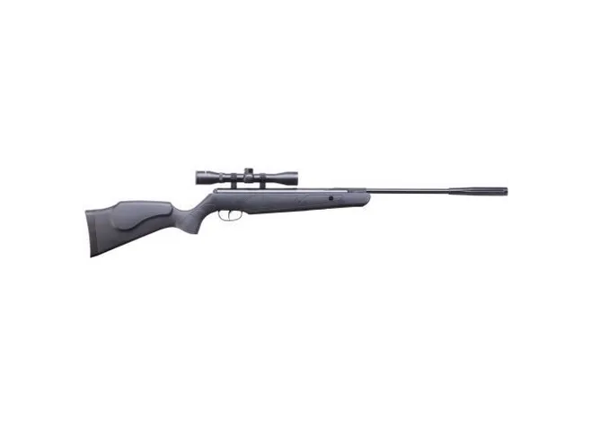 Гвинтівка пневматична Crosman F4 NP RM з оптичним прицілом 4x32 Фото 1