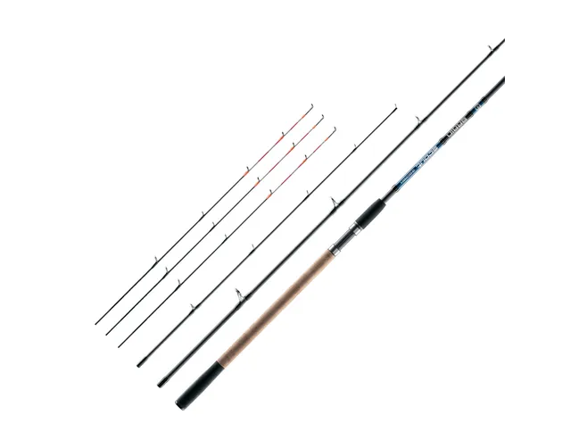 Вудилище фідерне Brain Scout 3.6m H max 120g Фото 1