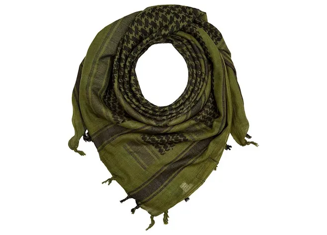 Шарф Defcon 5 Shamag Afghano Olive Фото 1