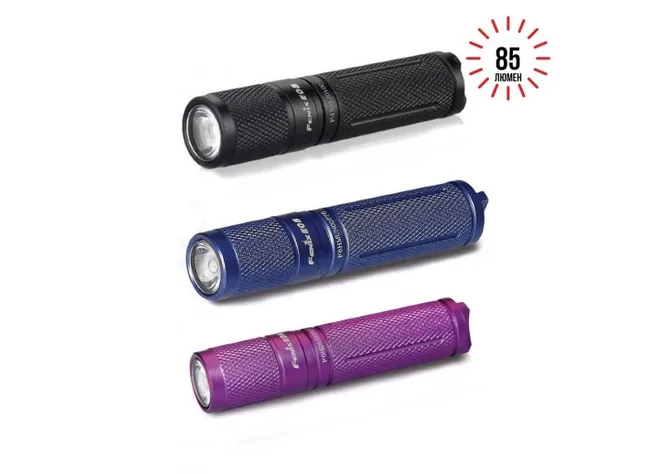 Ліхтар Fenix E05 XP-E2 Фото 2