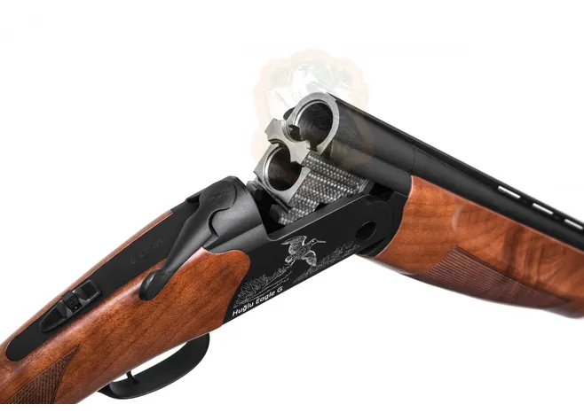Ружье Huglu EAGLE G Black кал.12/76см Фото 4