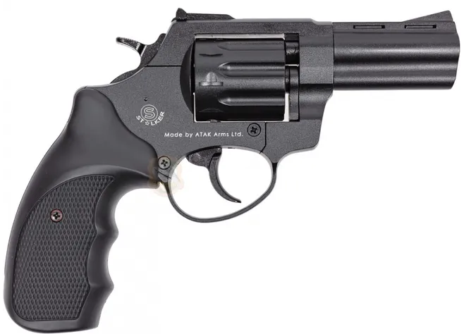 Револьвер флобера STALKER S 3" ZST3B Фото 2