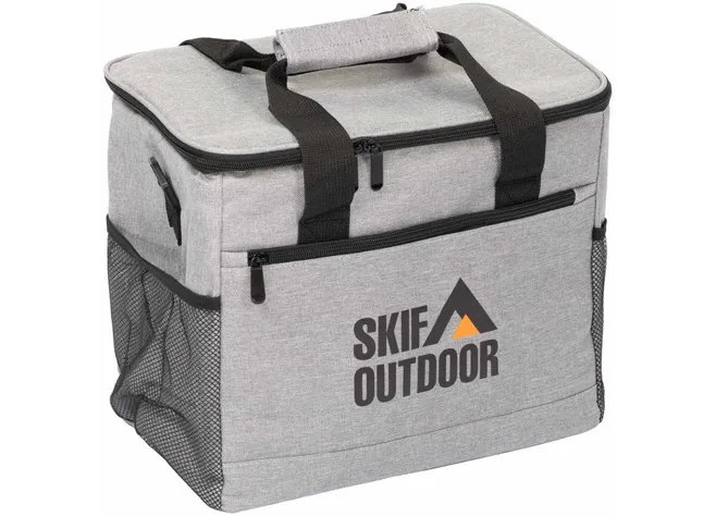 Термосумка Skif Outdoor Chiller M 17L сірий Фото 1