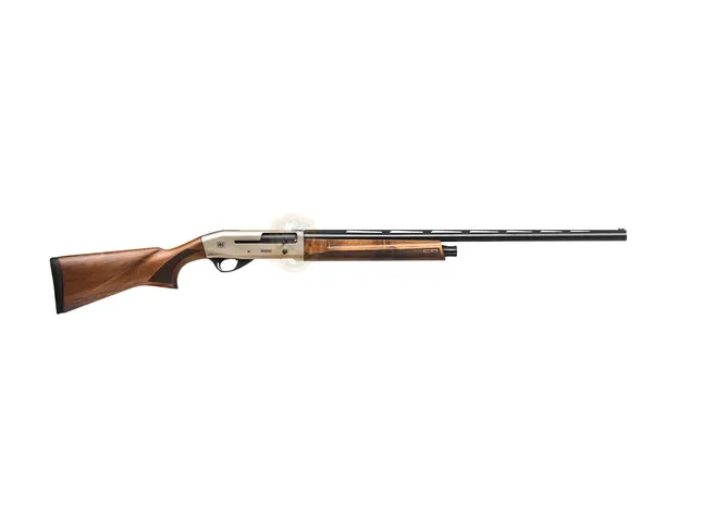 Ружье Ata Arms NEO12 Nickel кал. 12/76. Ствол - 76 см Фото 1