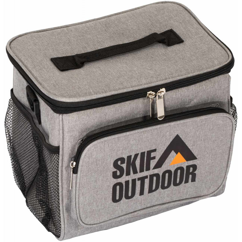 Термосумка Skif Outdoor Chiller L 33L сірий Фото 1