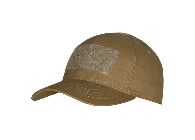 Кепка Camotec Tactic Canvas Coyote Фото 1