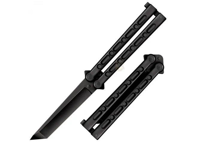 Ніж Cold Steel FGX Balisong Tanto Фото 2