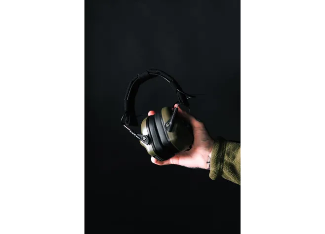 Навушники активні EARMOR M30-FG Headset Фото 3