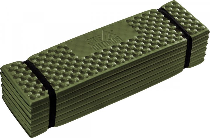 Каремат Skif Outdoor Transformer. Olive Фото 1