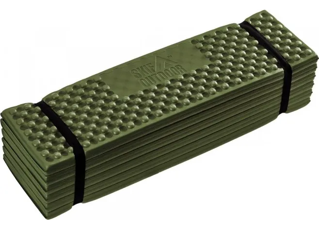 Каремат Skif Outdoor Transformer. Olive Фото 1