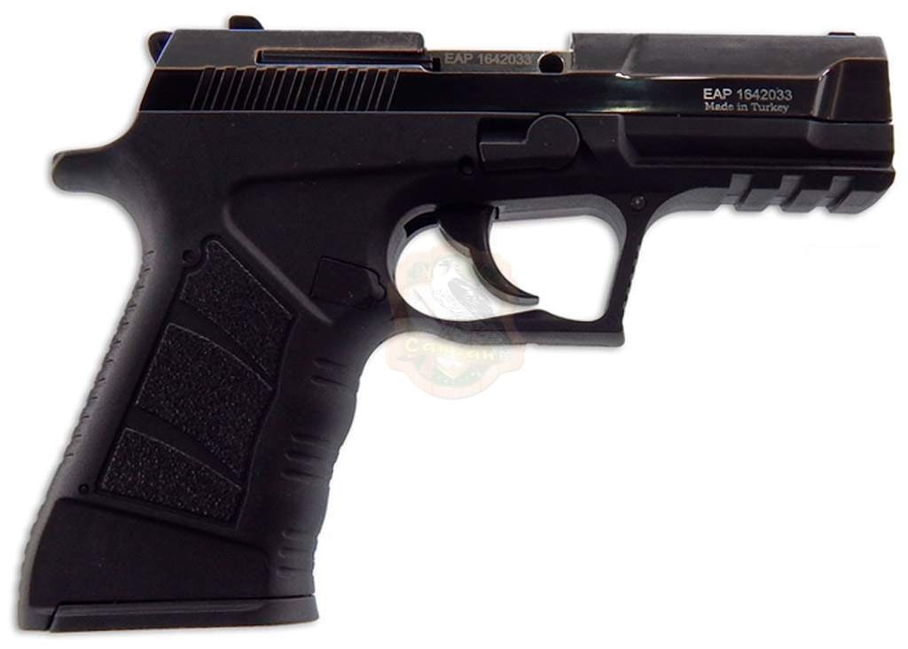 Пістолет шумовий Voltran Ekol ALP Black Фото 3
