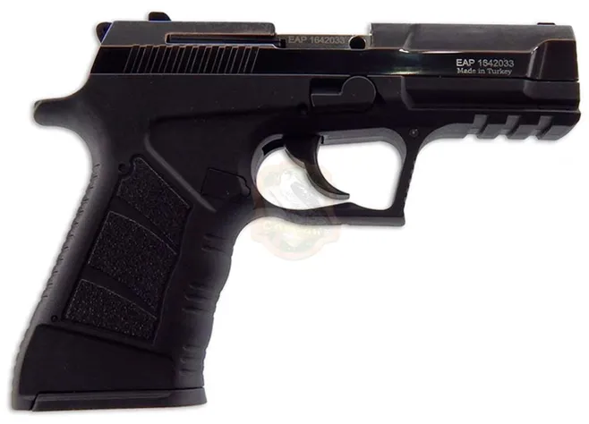 Шумовой пистолет Voltran Ekol ALP Black Фото 3