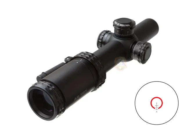 Прицел Bushnell "AR Optics" 1-4x24 BTR illum Фото 1
