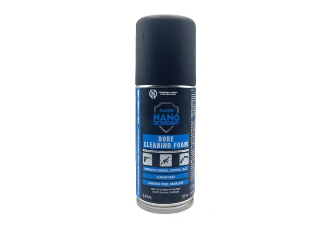 Пена для чистки канала ствола GNP Bore Cleaning Foam 100мл Фото 1