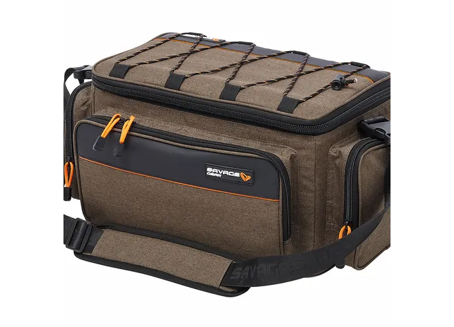 Сумка Savage Gear System Box Bag M 3 boxes 12L Фото 1