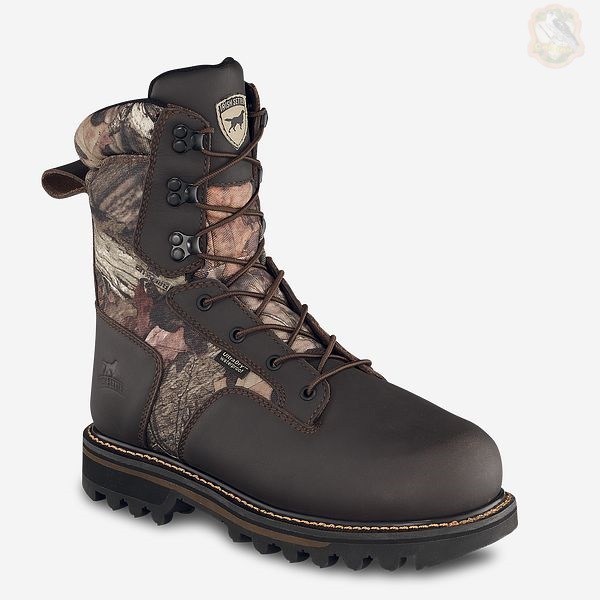 Ботинки Irish Setter Men`s Gunflint Фото 1